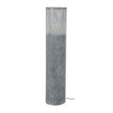 Floor lamp Lachlan HomeHaven Grey LxBxH 127x29x29 Metal Nnb