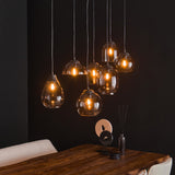 Pendant Light Merrick HomeHaven LxBxH 99x41x32 Nnb